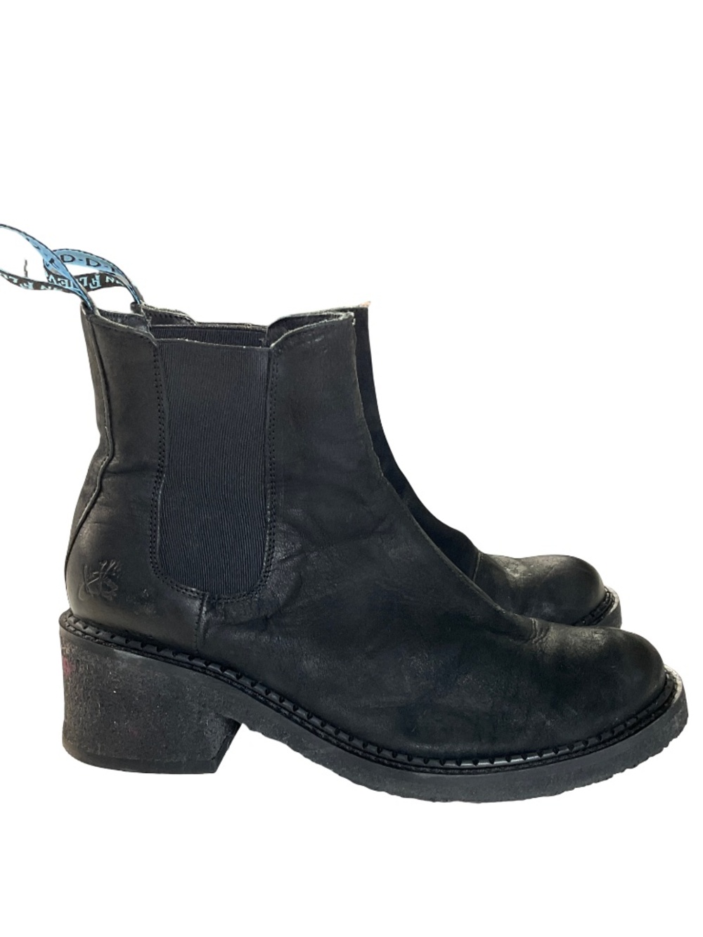 John Fluevog Nap Chelsea Boots - Picture 2 of 11